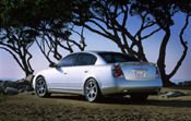 2004 Nissan Altima Picture